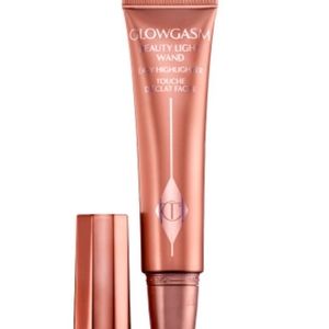 PINKGASM- CHARLOTTE TILBURY BEAUTY LIGHT WAND NIB
